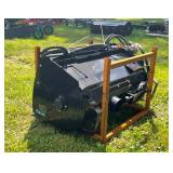 FUTURE Skid Steer Loader Concrete Mixer (FT-M48/FT-MB27F)