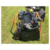 FUTURE Skid Steer Loader Concrete Mixer (FT-M48/FT-MB27F)