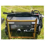 FUTURE Skid Steer Loader Concrete Mixer (FT-M48/FT-MB27F)