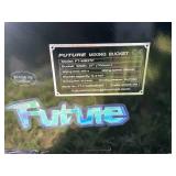 FUTURE Skid Steer Loader Concrete Mixer (FT-M48/FT-MB27F)