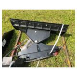 FUTURE Mini Skid Steer Snow Blade/Snow Shovel FT D-TXC