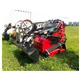 2025 FUTURE Mini Skid Steer Loader (FT-360T)