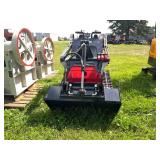 2025 FUTURE Mini Skid Steer Loader (FT-360T)