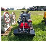 2025 FUTURE Mini Skid Steer Loader (FT-360T)