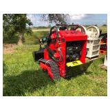 2025 FUTURE Mini Skid Steer Loader (FT-360T)