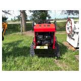 2025 FUTURE Mini Skid Steer Loader (FT-360T)