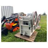 FUTURE Jaw Crusher (FT-PSJ220)