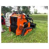 2025 FUTURE Skid Steer Loader (FT36C)