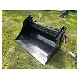 FUTURE Mini Skid Steer Bucket (FT-XKH39F / FT-SHY41)