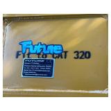 FUTURE Excavator Ripper Tooth, fits CAT320 (FT-R320)