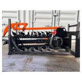 FUTURE Trencher Attachment (FT-D39F / FT-Y TC38)