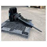 FUTURE Mini Skid Steer Breaker FT-P45