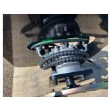 FUTURE Mini Excavator Hedge Cutter