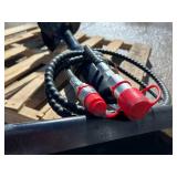 FUTURE Mini Skid Steer Auger 12 inch