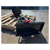 FUTURE Mini Skid Steer Auger 12 inch