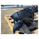 FUTURE Mini Skid Steer Auger 12 inch