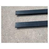FUTURE Fork Extensions, 7 Ft, pair