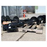 FUTURE Excavator Auger 12 Inch