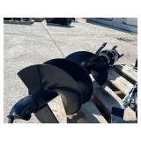 FUTURE Excavator Auger 12 Inch
