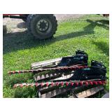 FUTURE Mini Excavator Hedge Trimmer