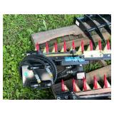 FUTURE Mini Excavator Hedge Trimmer