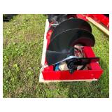 FUTURE Skid Steer Augers, 8/12/16 Inch