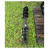 FUTURE Mini Skid Steer Auger 12 inch