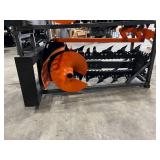 FUTURE Trencher Attachment (FT-D39F / FT-Y TC38)