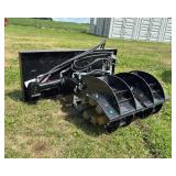 FUTURE Heavy Skid Steer Gripper (FT-CG34)