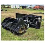 FUTURE Heavy Skid Steer Gripper (FT-CG34)