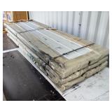 FUTURE Galvalume Steel Siding Roofing, 100 sheets - BOTTOM STACK ONLY