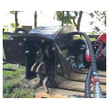 FUTURE Mini Skid Stump Grinder (FT-SZYMJ)