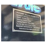 FUTURE Mini Skid Stump Grinder (FT-SZYMJ)