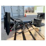 FUTURE Skid Steer Loader Backhoe (FT-ZWB)