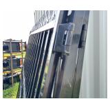 FUTURE 20 Foot Bi-Parting Wrought Iron Gate (FT-T20X)