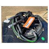 FUTURE Mini Excavator Hedge Cutter