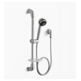 Kohler 8520-G Brushed Chrome Hotel MasterShower Handshower Kit
