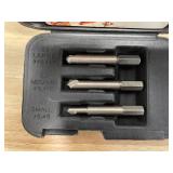 Lot of 2 - Handyman Handy Toughtest Screw Out Damaged Screw Removers