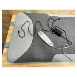 HoMedics Home Stretch Motion Mat-Air Compression/8 Stretch Programs & Vibration