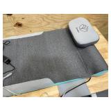 HoMedics Home Stretch Motion Mat-Air Compression/8 Stretch Programs & Vibration