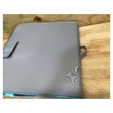 HoMedics Home Stretch Motion Mat-Air Compression/8 Stretch Programs & Vibration