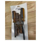 Lot of 2 - 7 Piece Ball End Driver Set 7/64 to 3/8