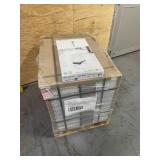 LIFEPROOF Lot of 30 Cases of- Luminescent Sky 6 MIL x 12 in. W x 24 in. L Click Lock Waterproof Vinyl Tile Flooring (20.7 sqft/case) (621 total sq ft)