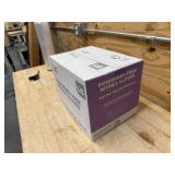 TAC Global Solutions Case of Powder Free Nitrile Gloves