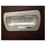 Rowan Power Rocking Recliner w/ Headrest & Lumbar