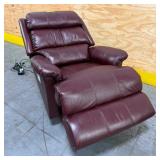 Rowan Power Rocking Recliner w/ Headrest & Lumbar