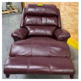 Rowan Power Rocking Recliner w/ Headrest & Lumbar