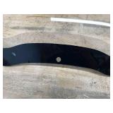 SLIPSTREAMER 2310-0179 S-136-12 Replacement Windshield Windshield - 12" - Clear - 