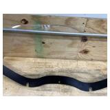 SLIPSTREAMER 2310-0179 S-136-12 Replacement Windshield Windshield - 12" - Clear - 