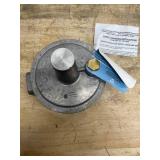 OARA R95, Line Pressure Regulator for Natural Gas and Propane, 2 PSI